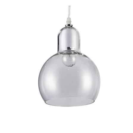 ไฟช่อ CARINI S52272-3 สีขาว/ใส 3 หัว_2