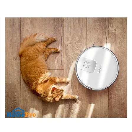 เครื่องดูดฝุ่นหุ่นยนต์ HITACHI RVX15N_5