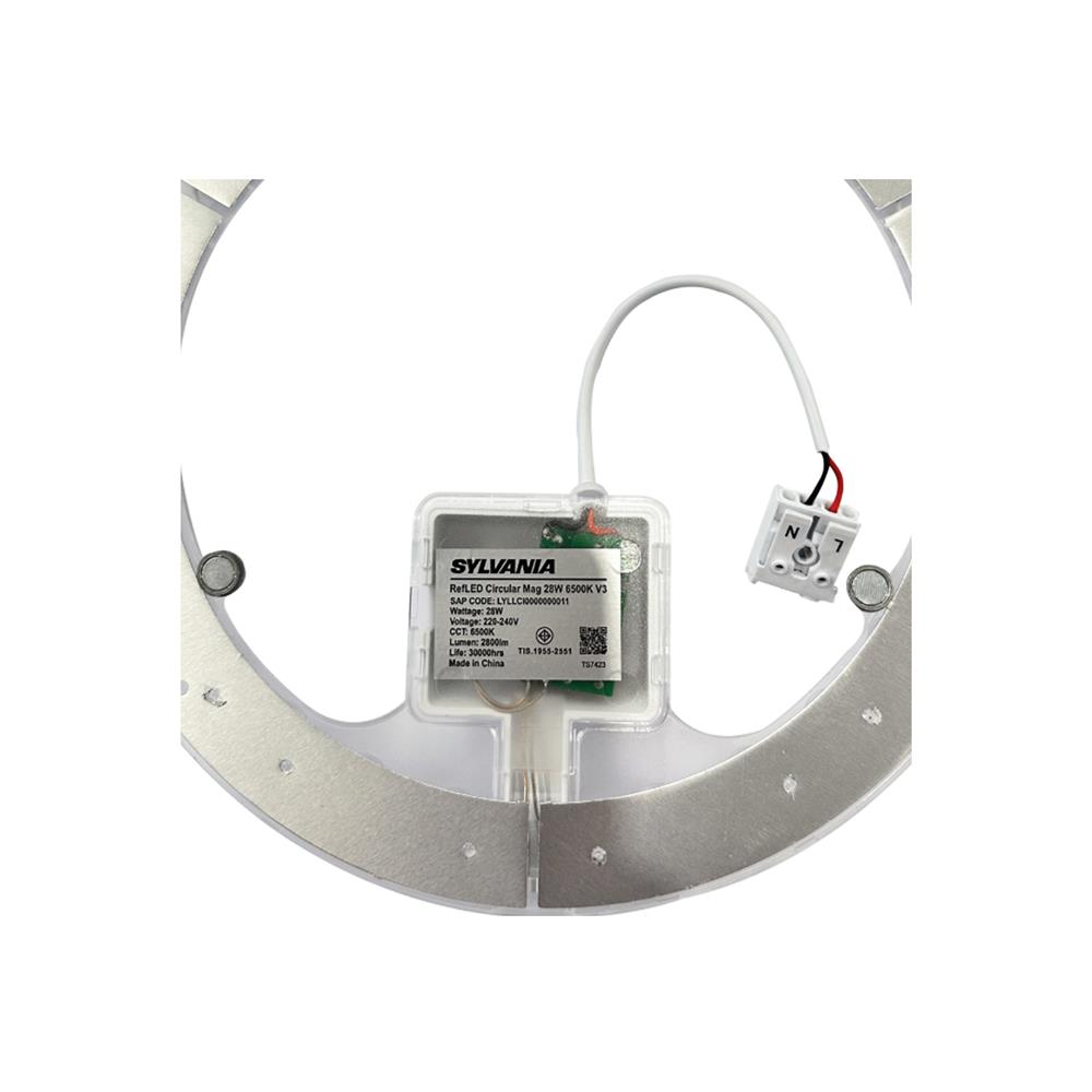 หลอด LED SYLVANIA CIRCULAR MAG 28 วัตต์ DAYLIGHT