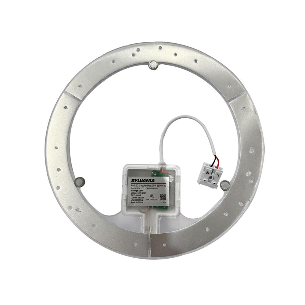 หลอด LED SYLVANIA CIRCULAR MAG 28 วัตต์ DAYLIGHT