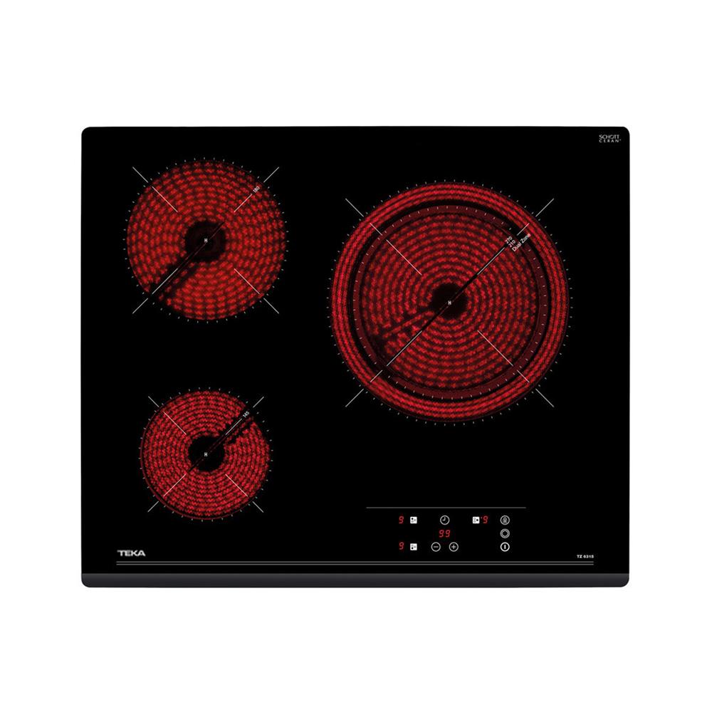 เตาฝังเซรามิก TEKA TZ 6315 60 ซม.