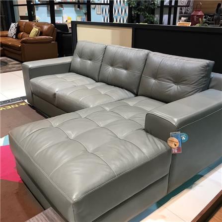 โซฟาเข้ามุมขวา SB FURNITURE MULANO 19089069 สีเทา_6