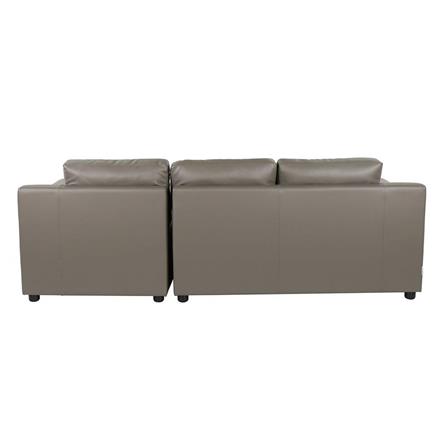 โซฟาเข้ามุมขวา SB FURNITURE MULANO 19089069 สีเทา_5