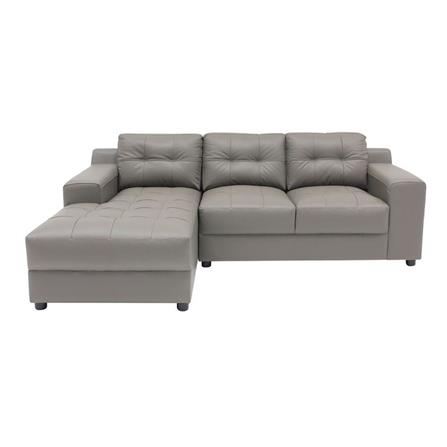 โซฟาเข้ามุมซ้าย SB FURNITURE MULANO 19113812 สีเทา