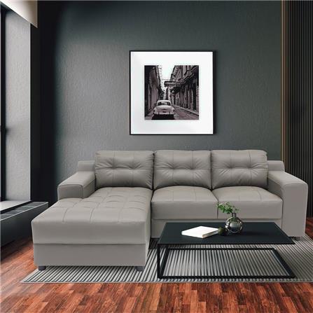 โซฟาเข้ามุมซ้าย SB FURNITURE MULANO 19113812 สีเทา_3