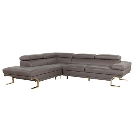 โซฟาเข้ามุมซ้าย SB FURNITURE FURAMA 19181450 สีเทา_1