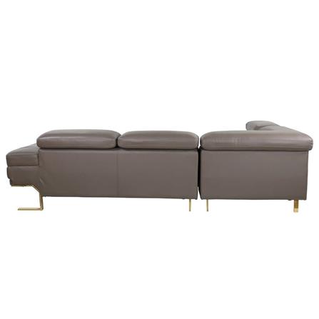 โซฟาเข้ามุมซ้าย SB FURNITURE FURAMA 19181450 สีเทา_4