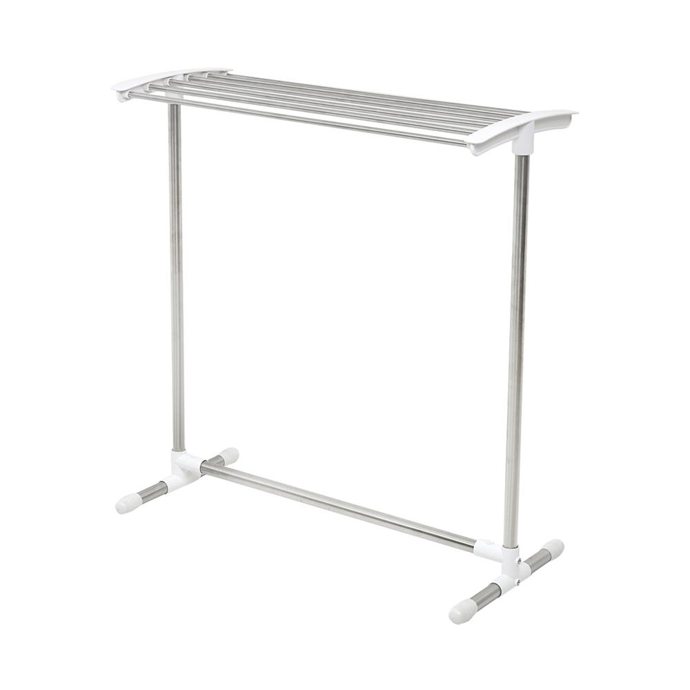 ราวพาดผ้าสเตนเลส 6 เส้น PLIM HW04-008 86x37x87 ซม._1