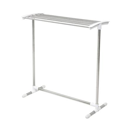 ราวพาดผ้าสเตนเลส 6 เส้น PLIM HW04-008 86x37x87 ซม._0