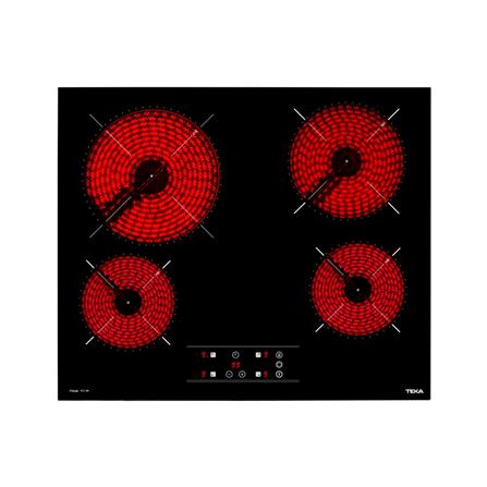 เตาฝังเซรามิก TEKA TBC 64010 TTC BK 60 ซม._0