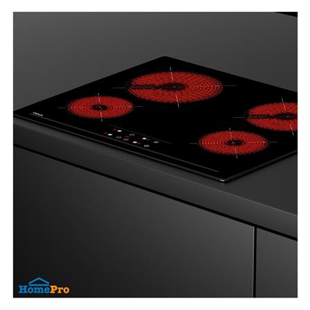 เตาฝังเซรามิก TEKA TBC 64010 TTC BK 60 ซม._2