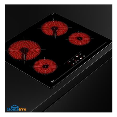 เตาฝังเซรามิก TEKA TBC 64010 TTC BK 60 ซม._3