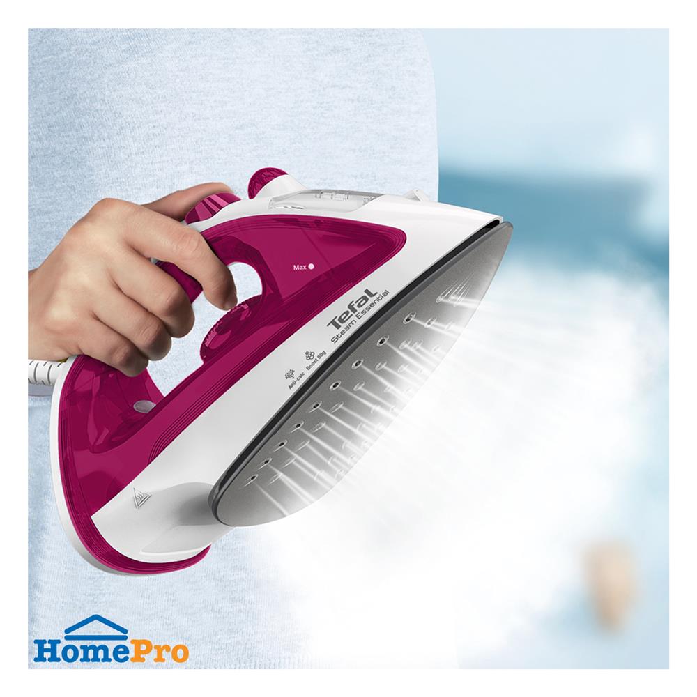 เตารีดไอน้ำ TEFAL FV1053 180 มล.