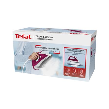 เตารีดไอน้ำ TEFAL FV1053 180 มล._3