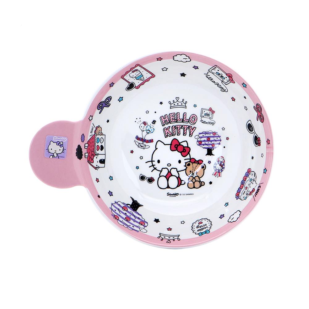 ชามเมลามีน 4.5 นิ้ว SUPERWARE KITTY DREAM