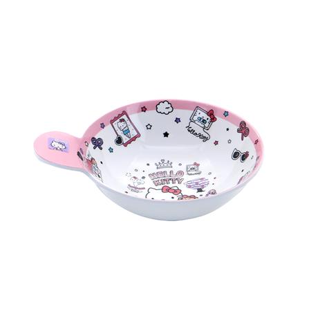 ชามเมลามีน 4.5 นิ้ว SUPERWARE KITTY DREAM_0