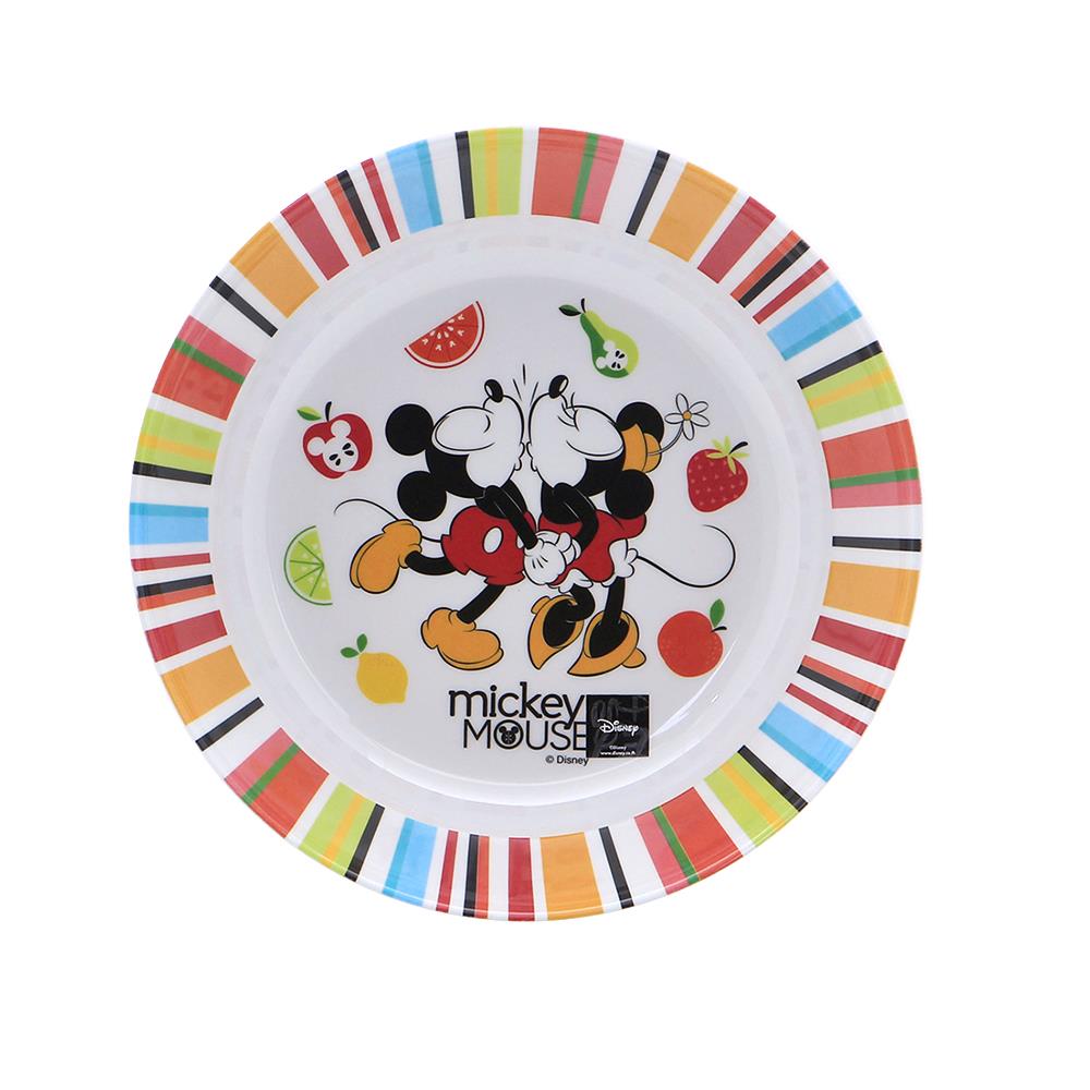 ชามเมลามีน 7.5 นิ้ว SUPERWARE MICKEY SUMMER FUN