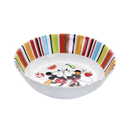 ชามเมลามีน 7.5 นิ้ว SUPERWARE MICKEY SUMMER FUN_0