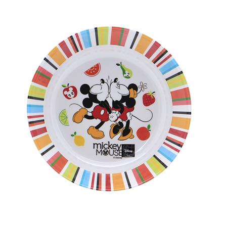 ชามเมลามีน 7.5 นิ้ว SUPERWARE MICKEY SUMMER FUN_2