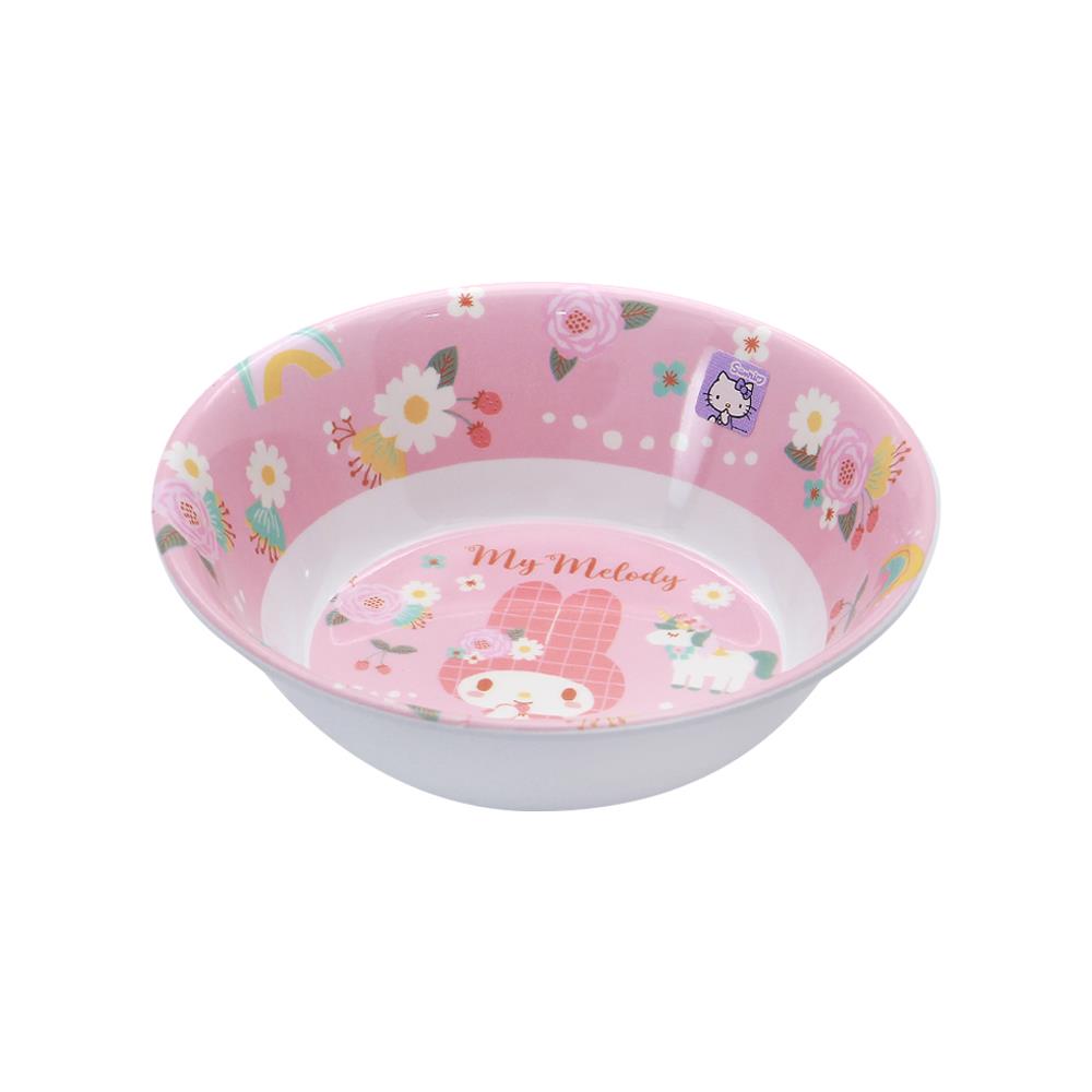 ชามเมลามีน 5.5 นิ้ว SUPERWARE MY MELODY FLOWER