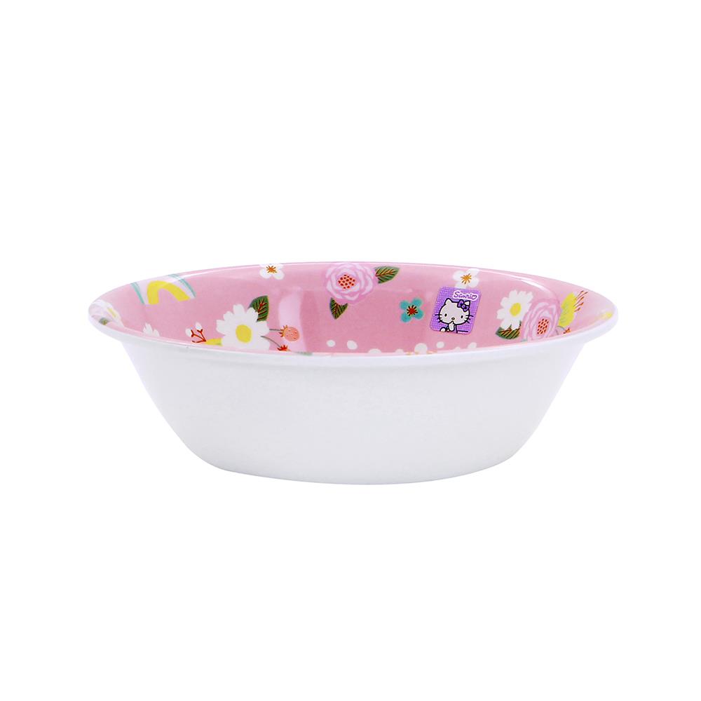 ชามเมลามีน 5.5 นิ้ว SUPERWARE MY MELODY FLOWER