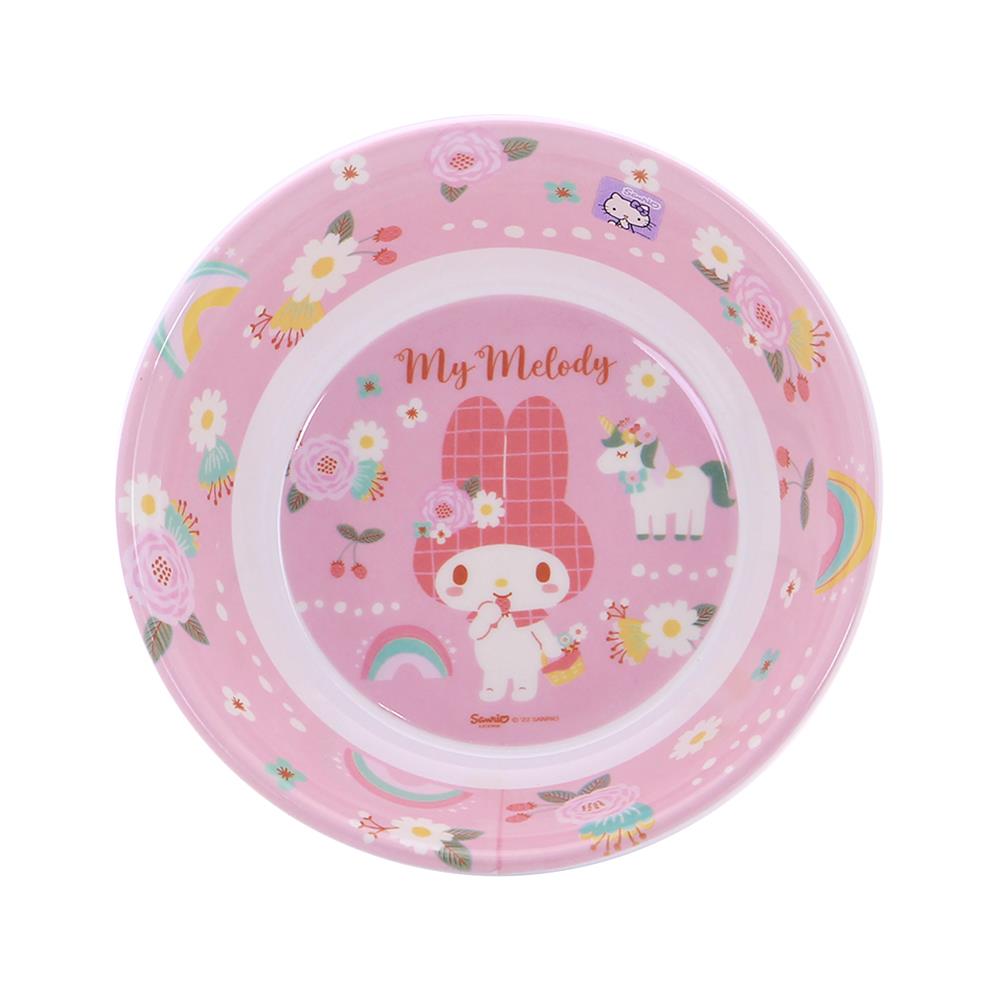 ชามเมลามีน 5.5 นิ้ว SUPERWARE MY MELODY FLOWER