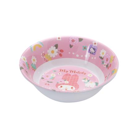 ชามเมลามีน 5.5 นิ้ว SUPERWARE MY MELODY FLOWER_0