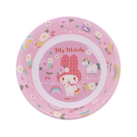 ชามเมลามีน 5.5 นิ้ว SUPERWARE MY MELODY FLOWER_2