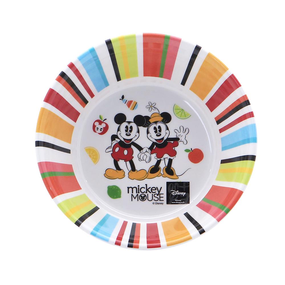 ชามเมลามีน 5.5 นิ้ว SUPERWARE MICKEY SUMMER FUN