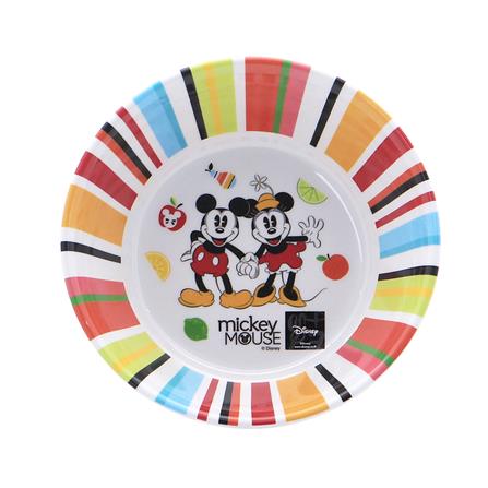 ชามเมลามีน 5.5 นิ้ว SUPERWARE MICKEY SUMMER FUN_2