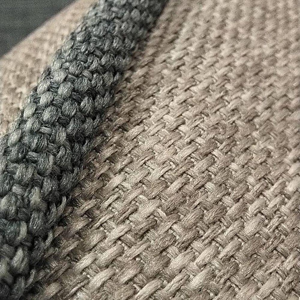 โซฟา 3 ที่นั่ง KONCEPT CRECH 19191966 สีเทา