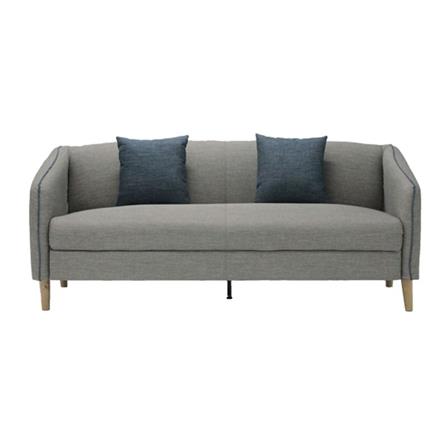 โซฟา 3 ที่นั่ง KONCEPT CRECH 19191966 สีเทา_1