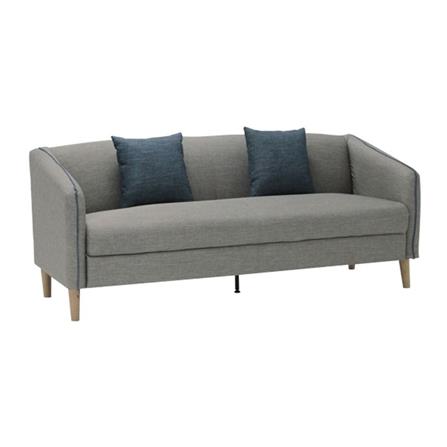 โซฟา 3 ที่นั่ง KONCEPT CRECH 19191966 สีเทา_2