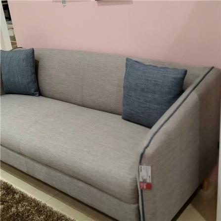 โซฟา 3 ที่นั่ง KONCEPT CRECH 19191966 สีเทา_6