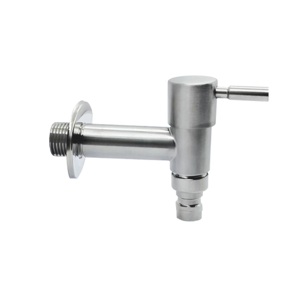 ก๊อกล้างพื้น 1 ทาง HOEN HOME-1004S(T) สเตนเลส