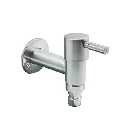 ก๊อกล้างพื้น 1 ทาง HOEN HOME-1004S(T) สเตนเลส