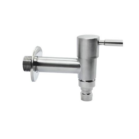 ก๊อกล้างพื้น 1 ทาง HOEN HOME-1004S(T) สเตนเลส_1