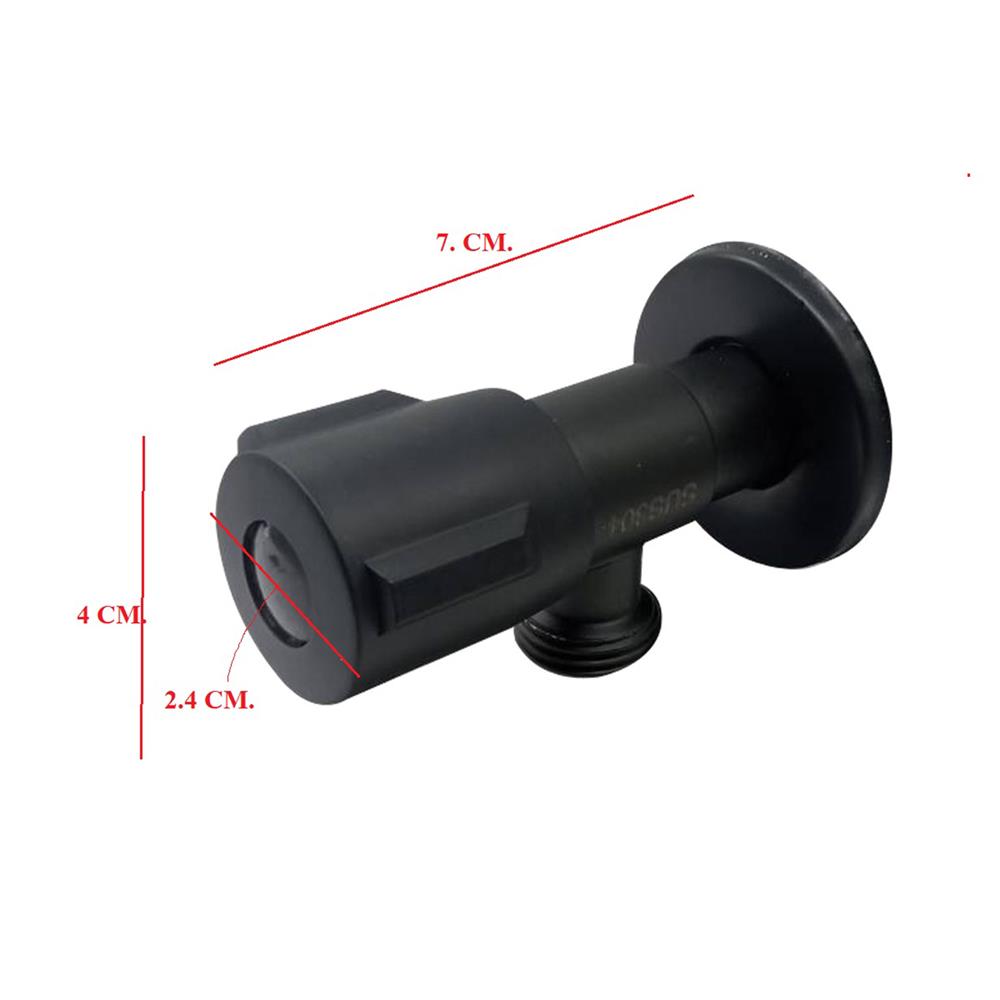 สต๊อปวาล์ว 1 ทาง HOEN ZT006B