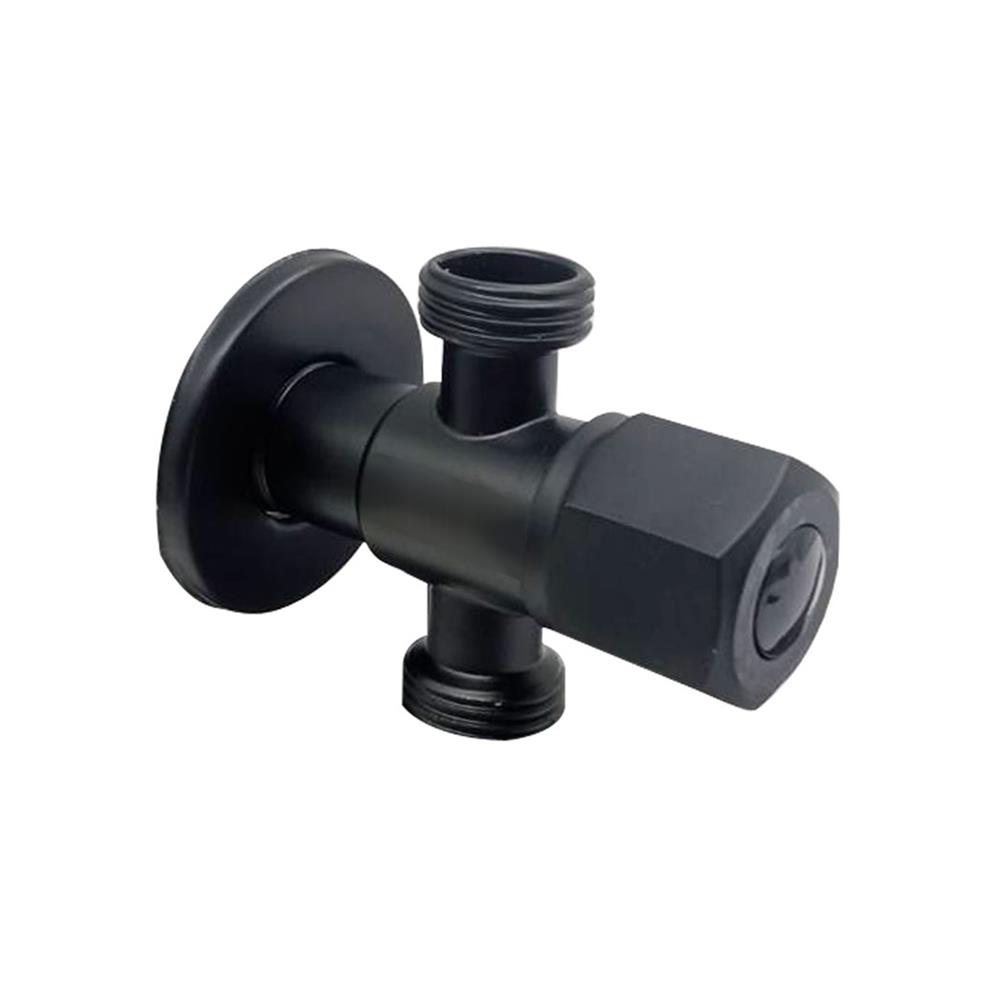 สต๊อปวาล์ว 2 ทาง HOEN ZT008B