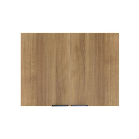 ตู้แขวนคู่ CABIN HACHI 80x60cm. สี MOCHA