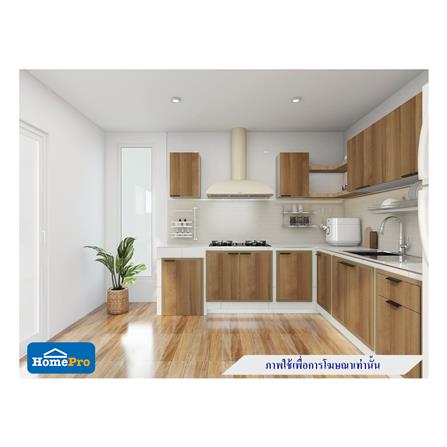 บานซิงค์เดี่ยวเปิดขวา CABIN HACHI 45x65 ซม. สี MOCHA_4