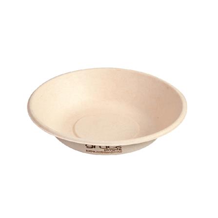 ชามชานอ้อยผสมเยื่อไผ่ 680 มล. GRACZ SIMPLE แพ็ก 6ใบ_1