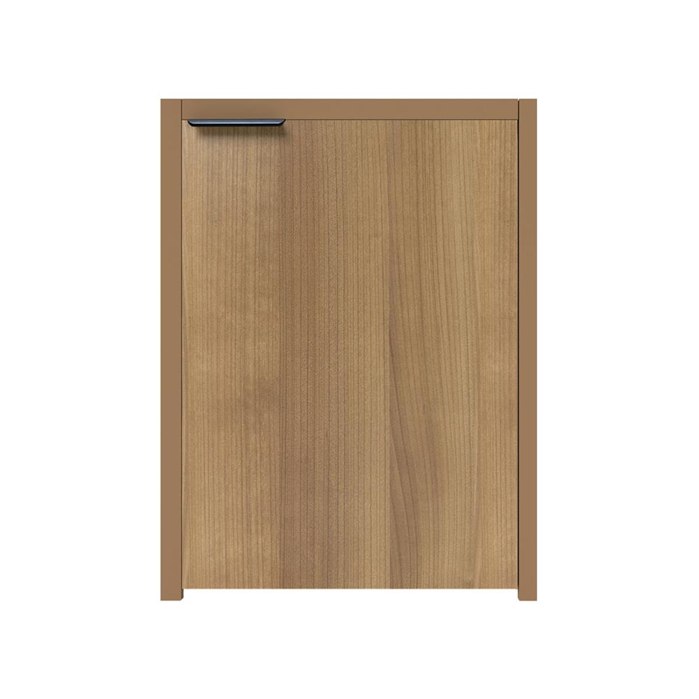 บานถังแก๊ส CABIN HACHI 53x73 ซม. สี MOCHA