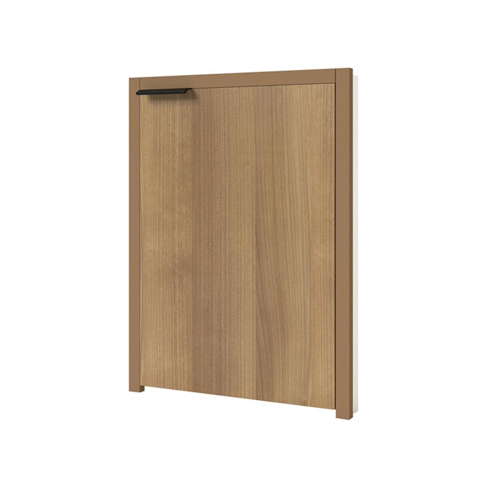 บานถังแก๊ส CABIN HACHI 53x73 ซม. สี MOCHA