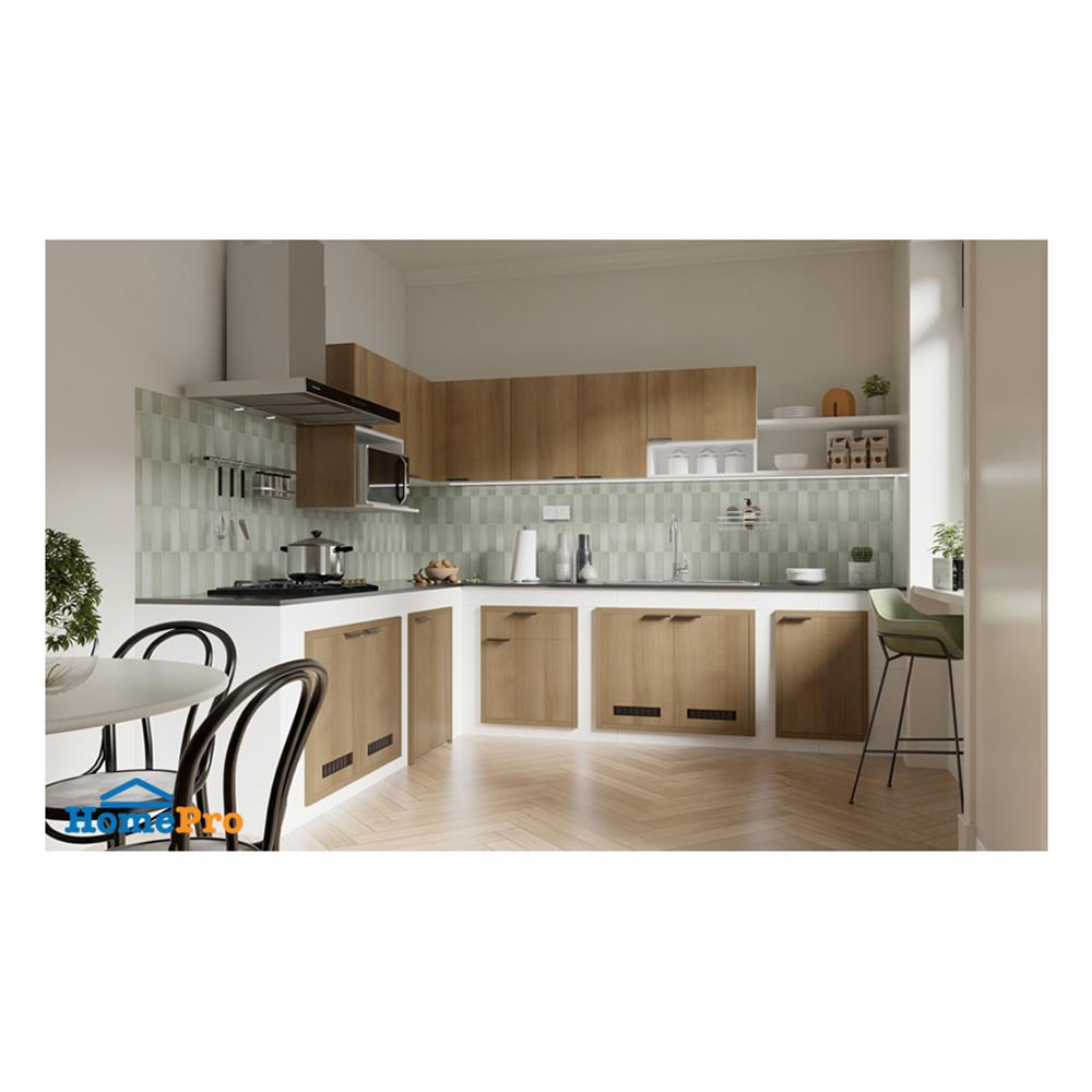 แผ่นปิดข้างตู้ CABIN HACHI 32x80 ซม. สี MOCHA