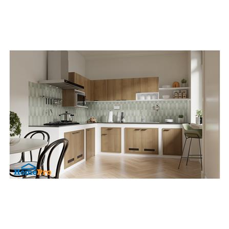 แผ่นปิดข้างตู้ CABIN HACHI 32x80 ซม. สี MOCHA_1