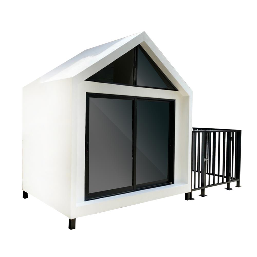บ้านหมา บ้านแมว T.C. DOGHOUSE 5 NORDIC 150X170X180 ซม.