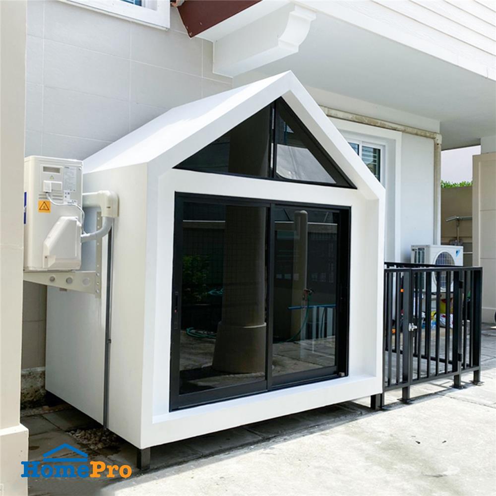 บ้านหมา บ้านแมว T.C. DOGHOUSE 5 NORDIC 150X170X180 ซม.