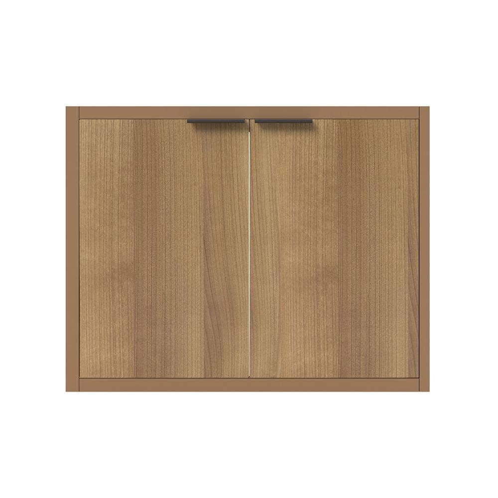 บานซิงค์คู่ CABIN HACHI 84x65 ซม. สี MOCHA