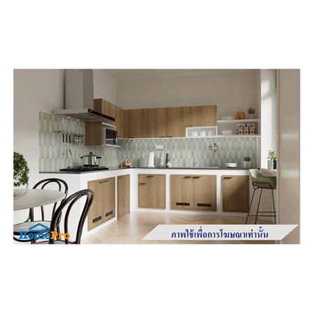 บานซิงค์คู่ CABIN HACHI 84x65 ซม. สี MOCHA_3